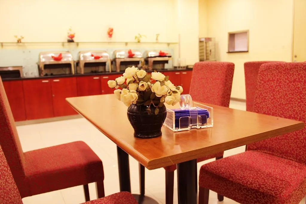 Hanting Hotel Suzhou Sanxiang