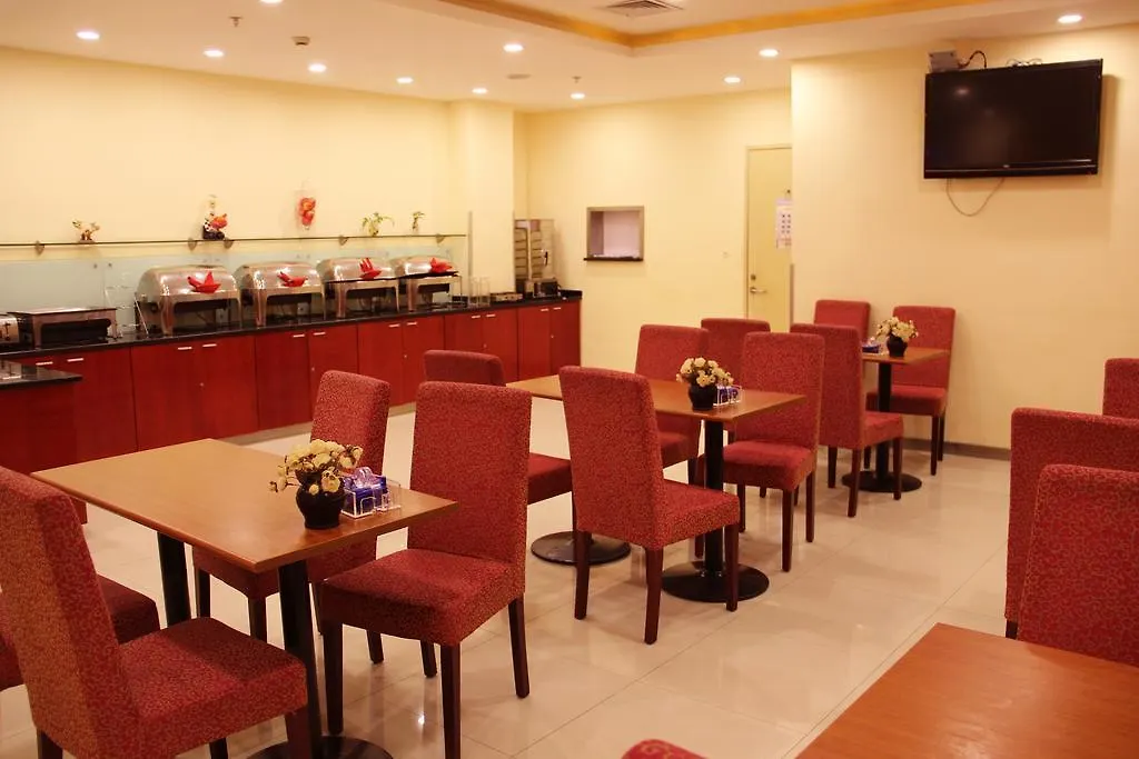 Hanting Hotel Suzhou Sanxiang China