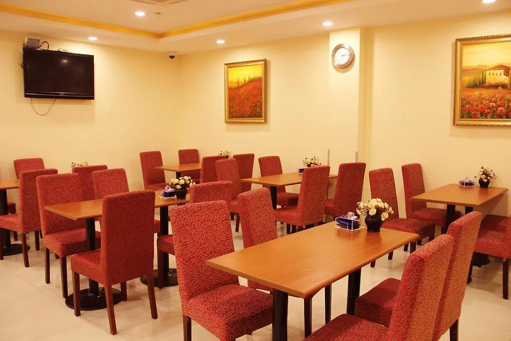 Hanting Hotel Suzhou Sanxiang 2*, Suzhou (Jiangsu) China