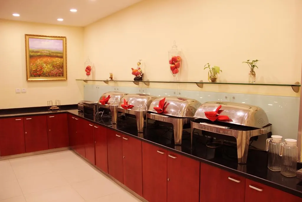 Hanting Hotel Suzhou Sanxiang