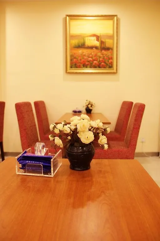 Hanting Hotel Suzhou Sanxiang